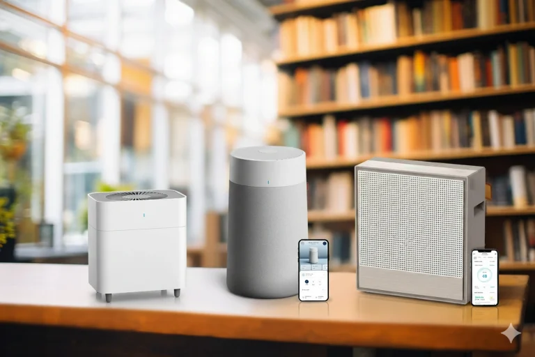 Best Air Purifiers for Pet Dander