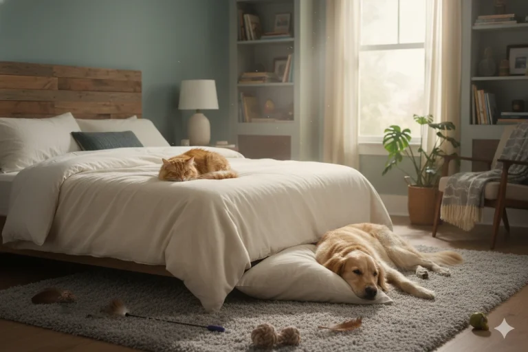 Air Purifiers for Pet Allergies