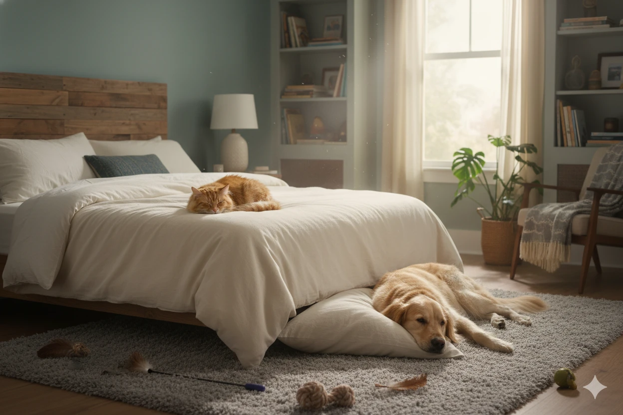  Air Purifiers for Pet Allergies 