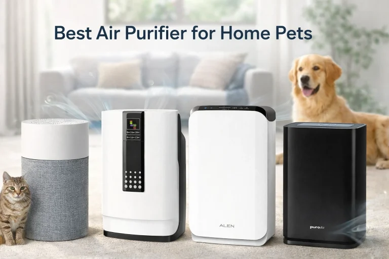Best Air Purifier for Pets: The 2026 Complete Buying Guide