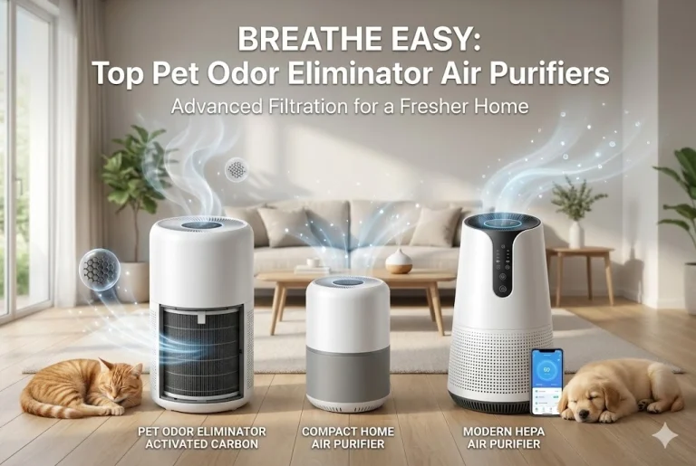 best-pet-odor-eliminator-air-purifier
