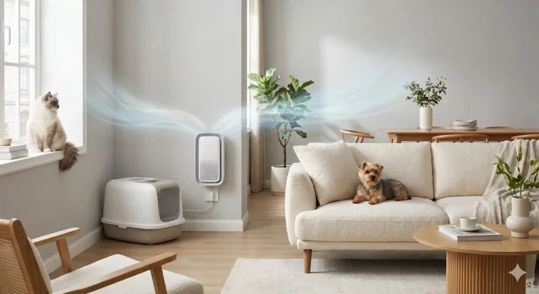 Best Plug In Air Purifier for Pet Odors (2026 Review & Comparison)