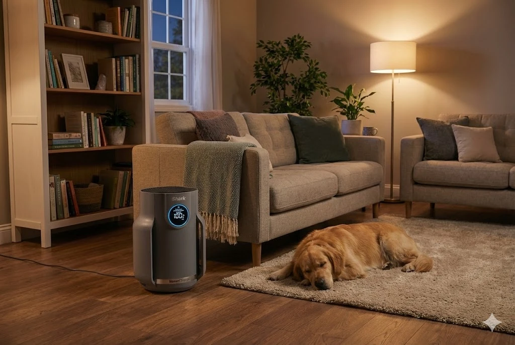 Shark NeverChange Air Purifier Pet Pro