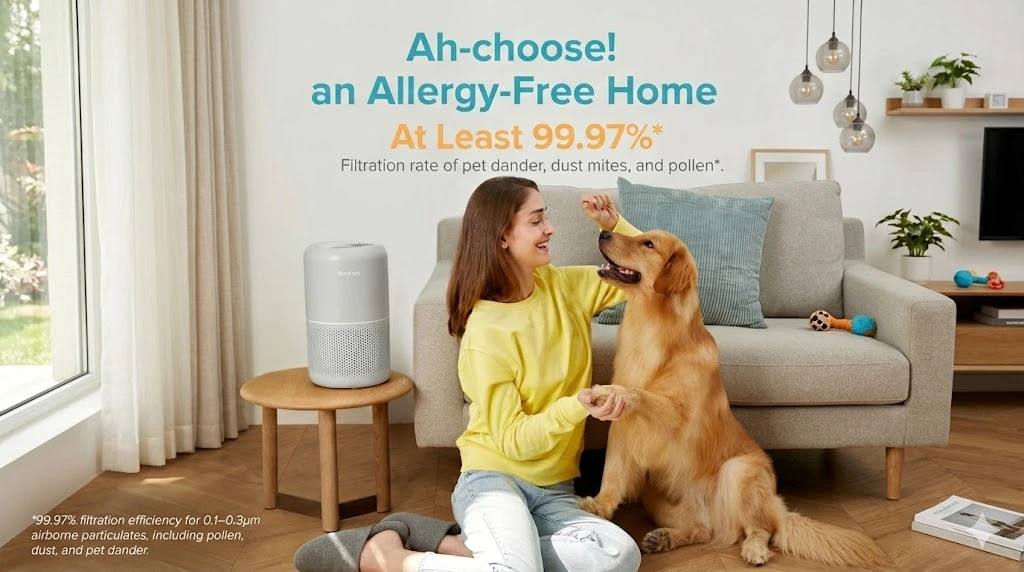 Levoit Core P350-P Pet Care Air Purifier