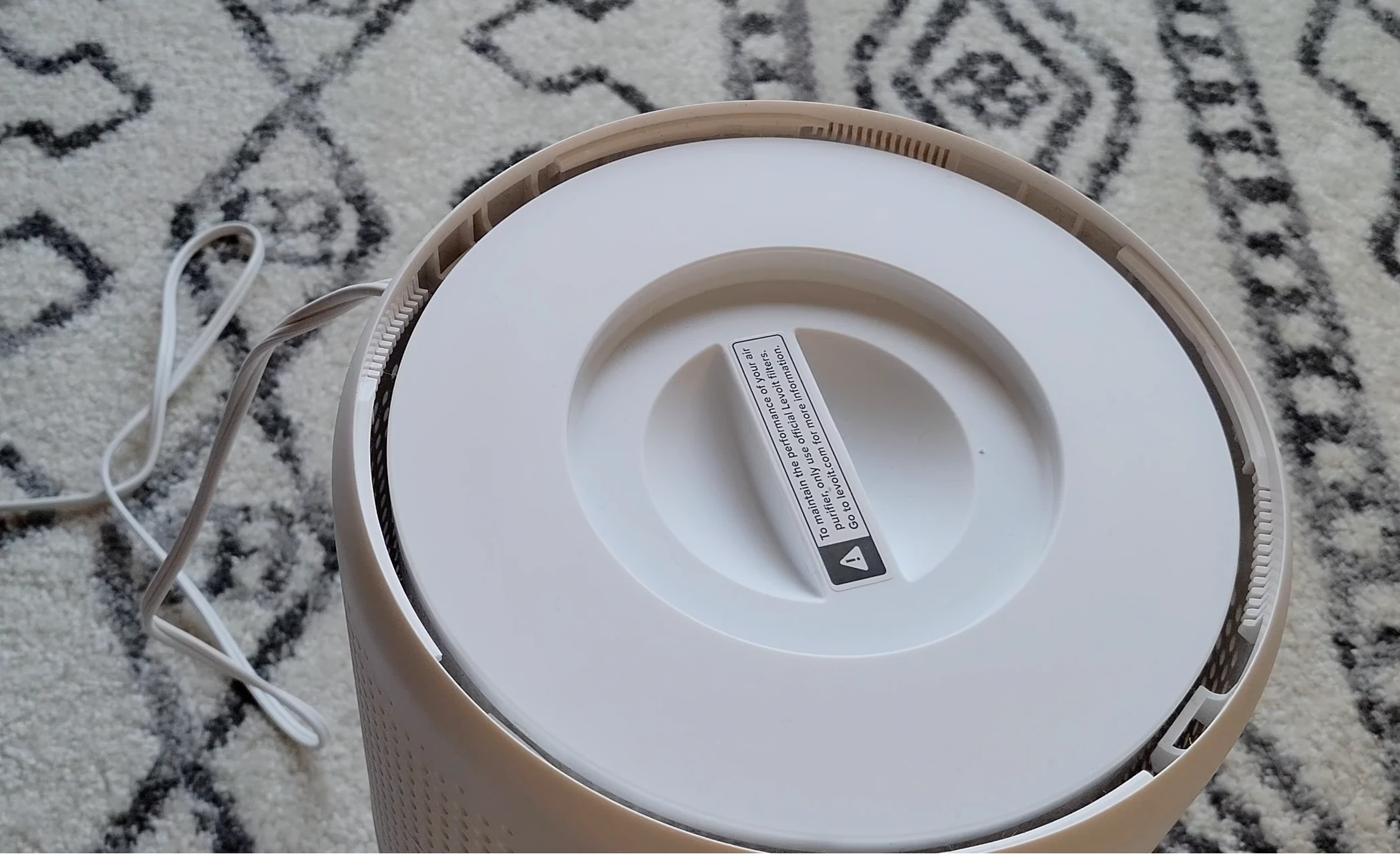 Remove the Bottom Lid